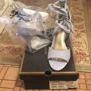 Worthington Strappy Heels sz7
